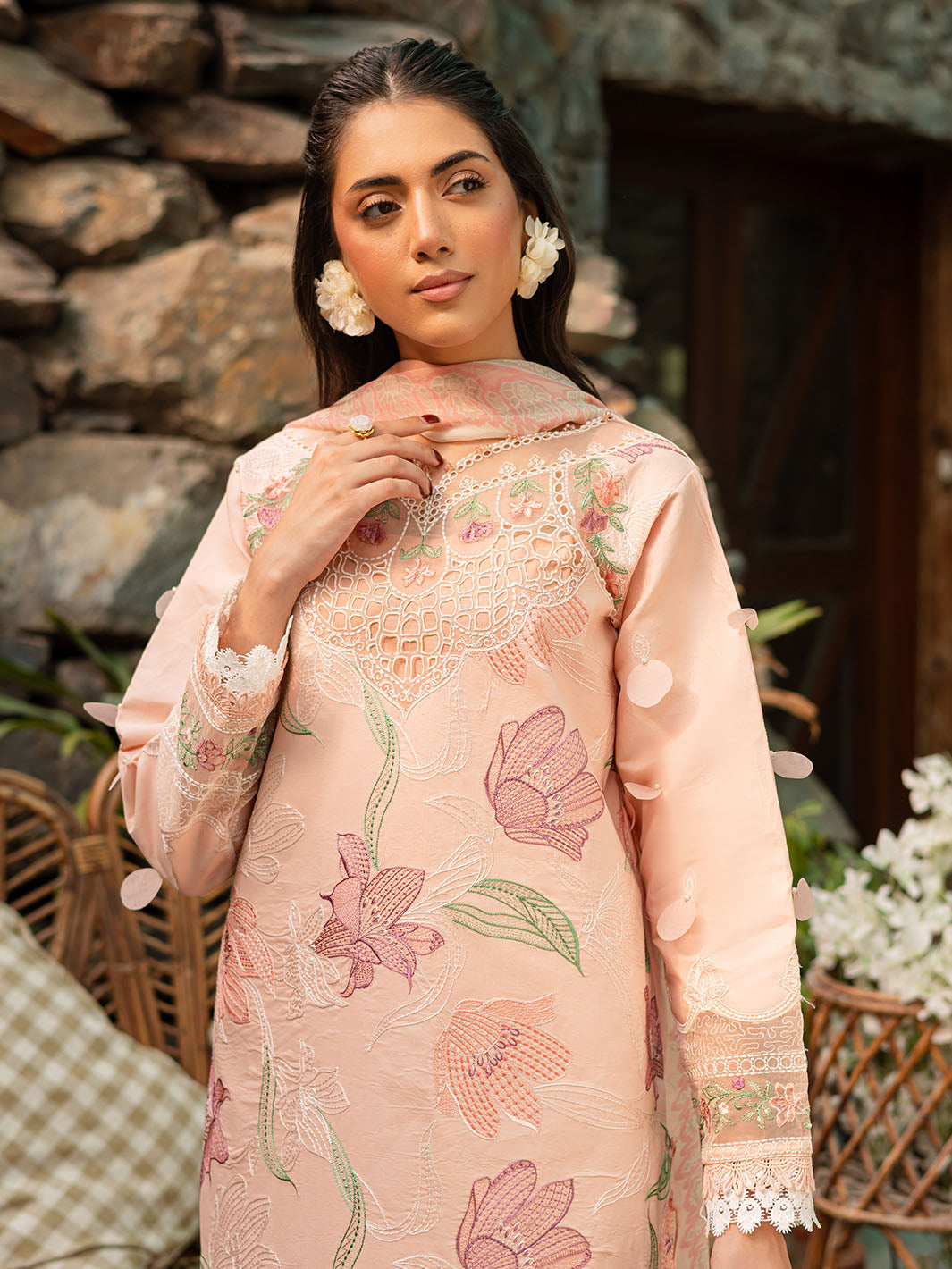 Parishay | Shangrila Luxury Lawn | SHR - 06 - House Of Hania