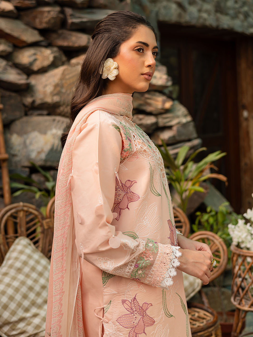 Parishay | Shangrila Luxury Lawn | SHR - 06 - House Of Hania