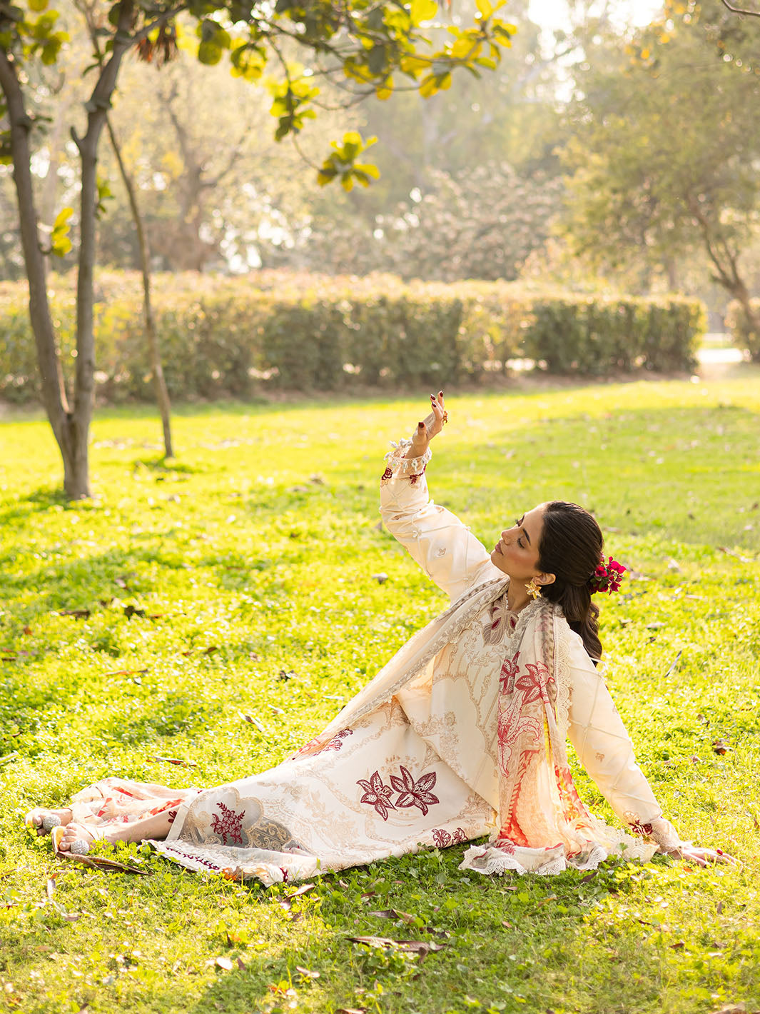 Parishay | Shangrila Luxury Lawn | SHR - 07 - House Of Hania