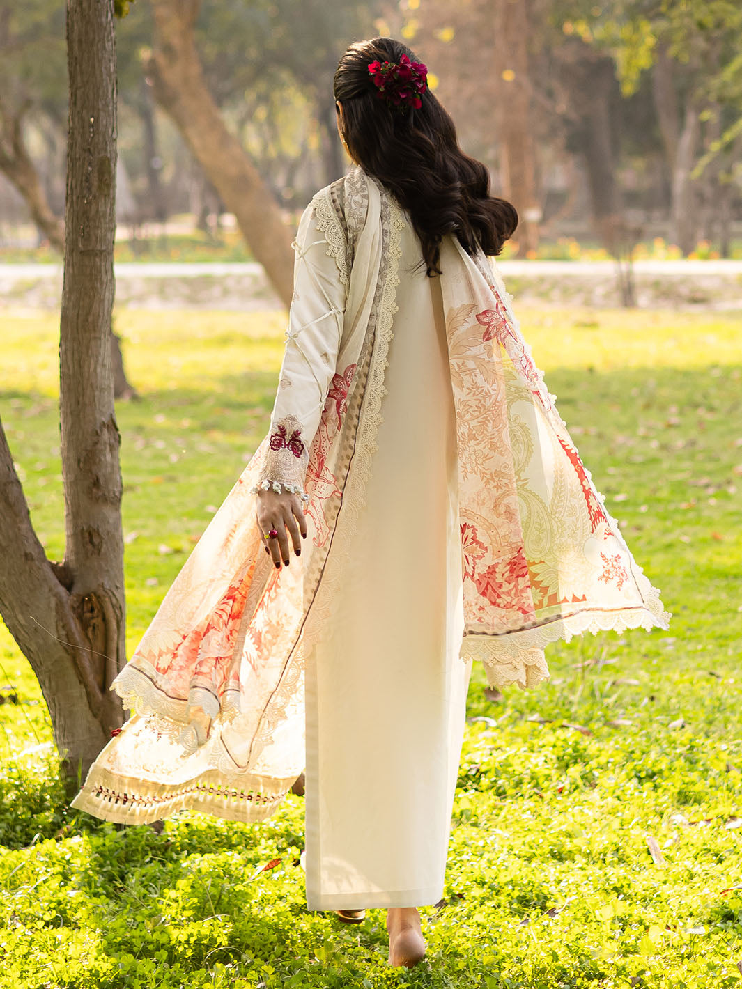 Parishay | Shangrila Luxury Lawn | SHR - 07 - House Of Hania