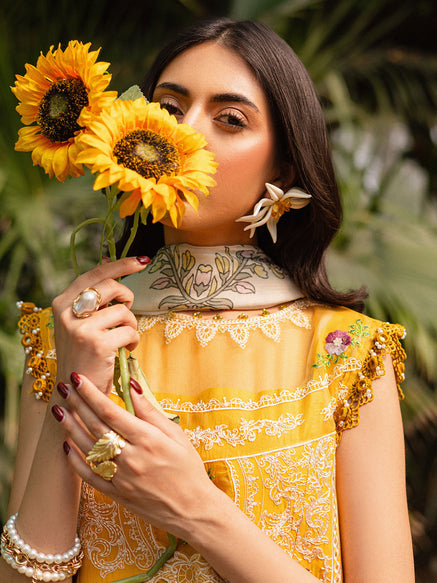 Parishay | Shangrila Luxury Lawn | SHR - 09 - House Of Hania