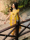 Parishay | Shangrila Luxury Lawn | SHR - 09 - House Of Hania