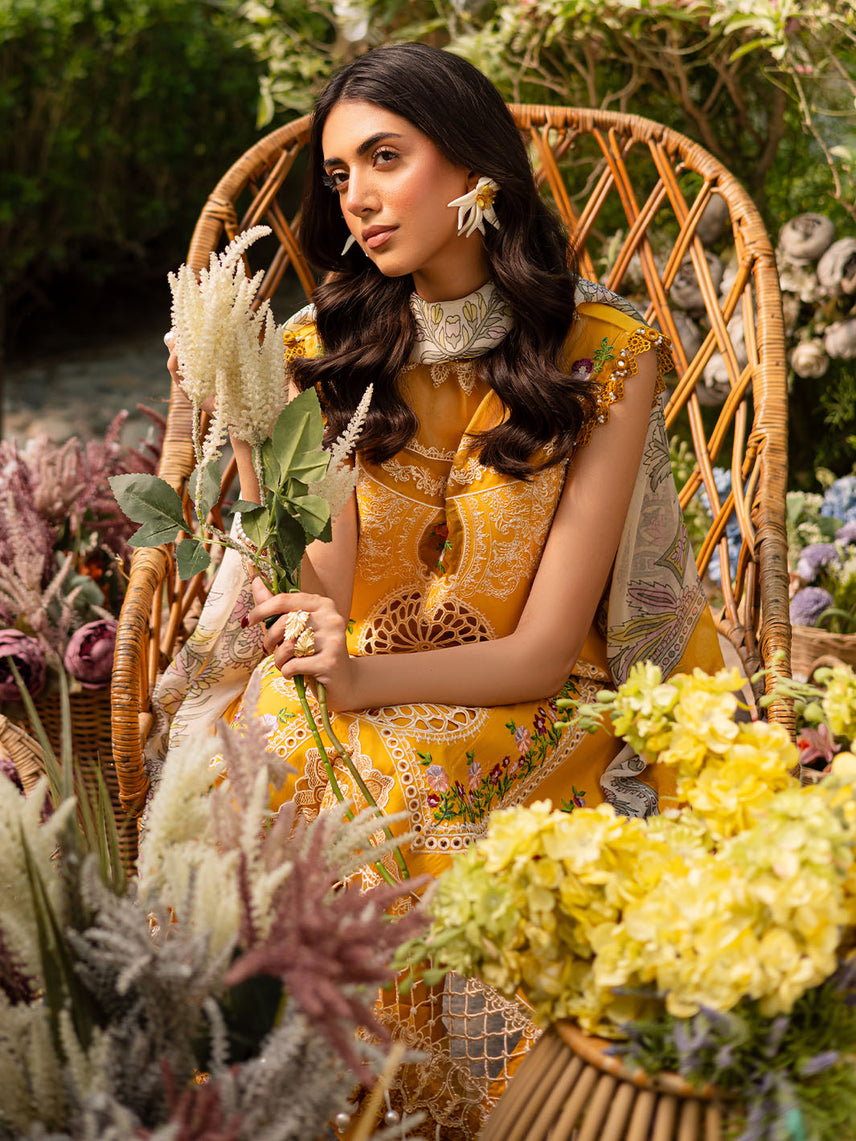 Parishay | Shangrila Luxury Lawn | SHR - 09 - House Of Hania