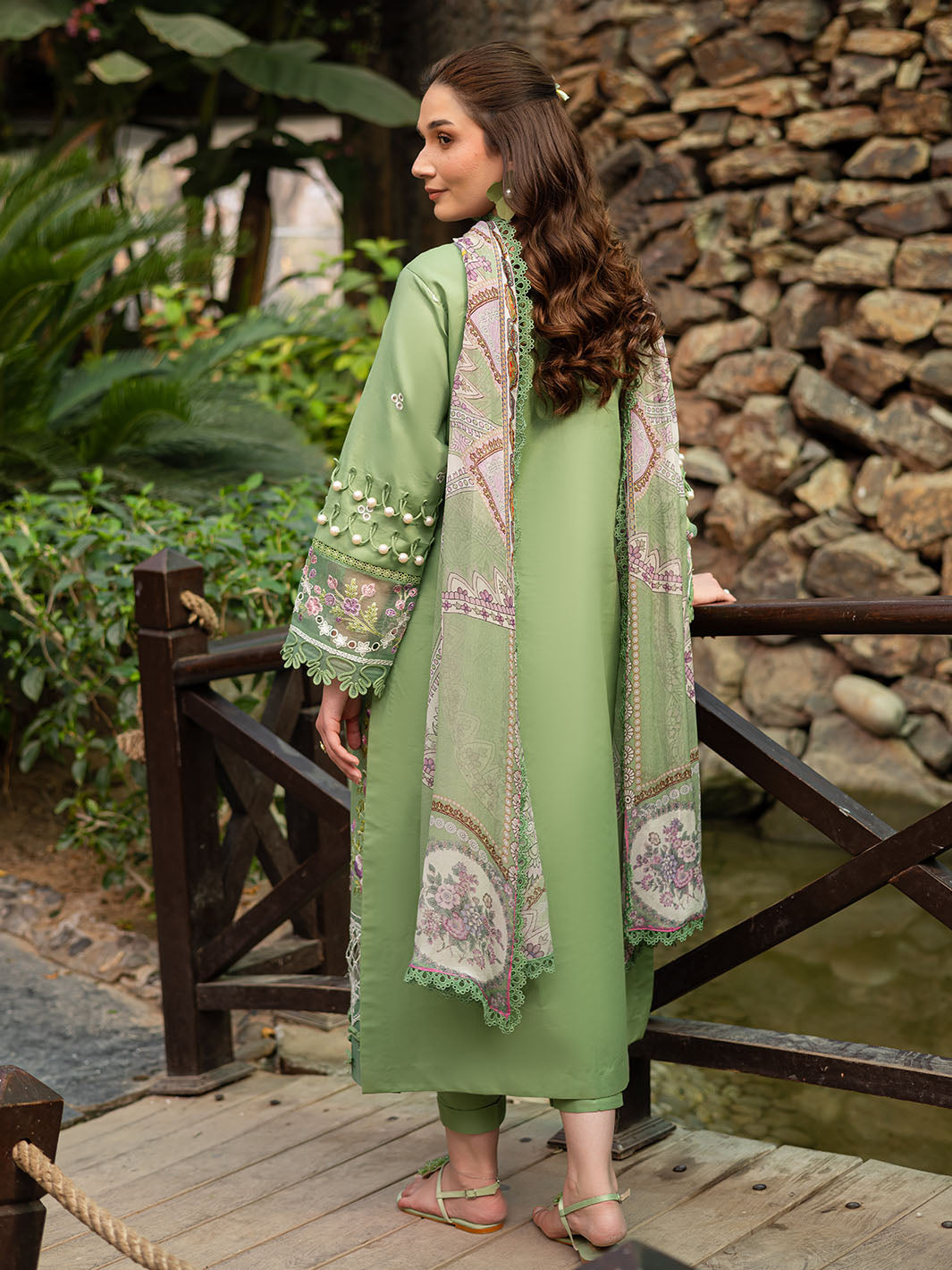 Parishay | Shangrila Luxury Lawn | SHR - 10 - House Of Hania