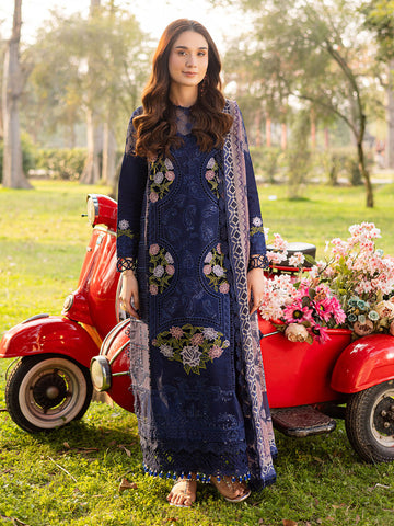 Parishay | Shangrila Luxury Lawn | SHR - 11 - House Of Hania