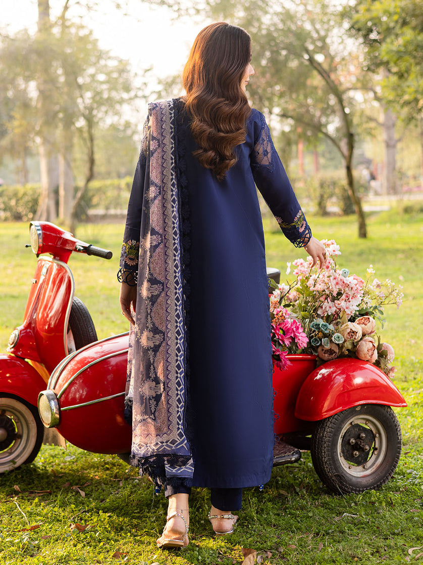 Parishay | Shangrila Luxury Lawn | SHR - 11 - House Of Hania