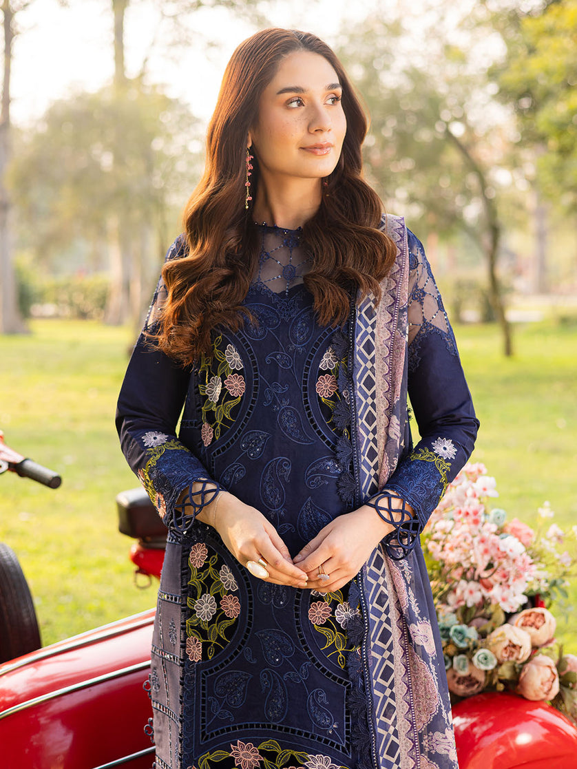 Parishay | Shangrila Luxury Lawn | SHR - 11 - House Of Hania