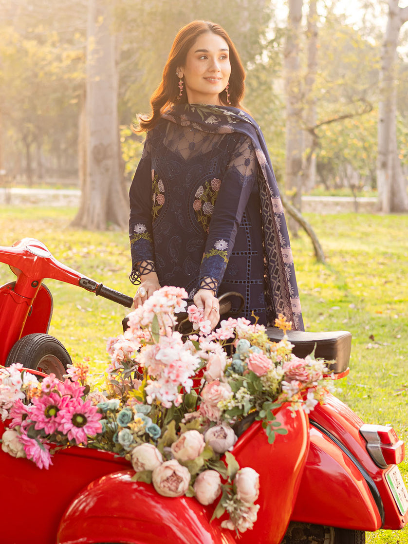 Parishay | Shangrila Luxury Lawn | SHR - 11 - House Of Hania