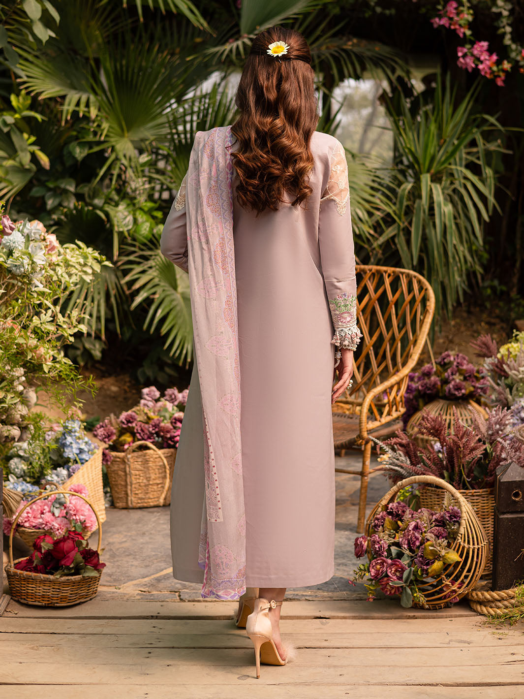 Parishay | Shangrila Luxury Lawn | SHR - 12 - House Of Hania