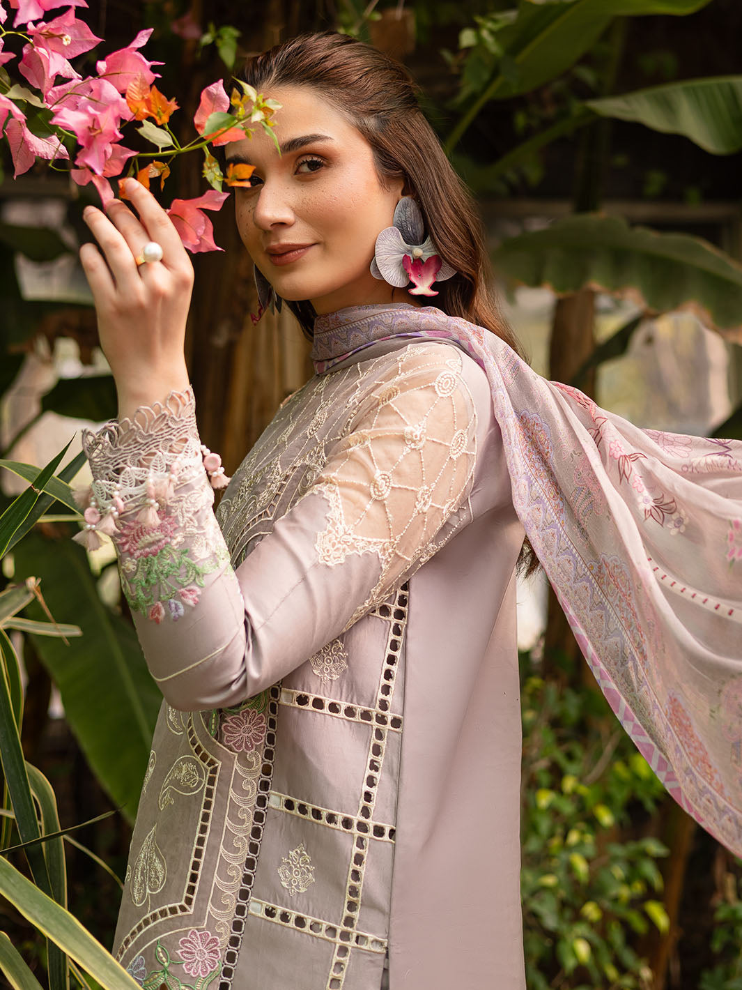 Parishay | Shangrila Luxury Lawn | SHR - 12 - House Of Hania