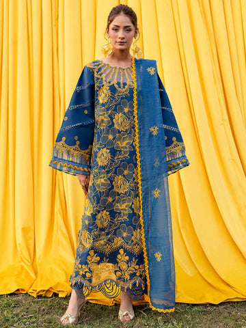 Parishay | Shangrila Summer Edit 25 | SHG - 01 - House Of Hania