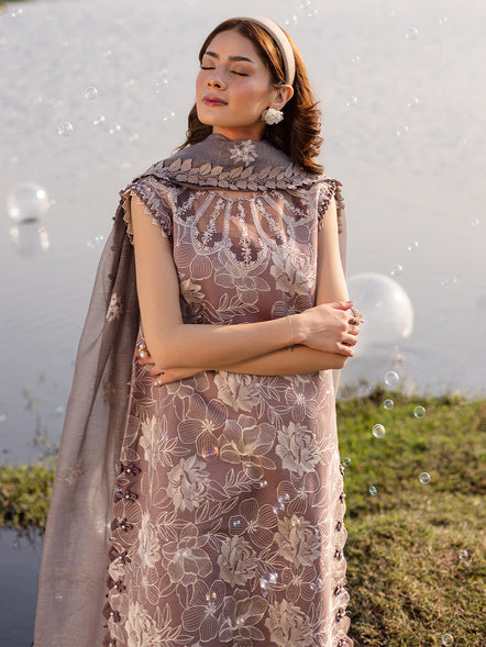 Parishay | Shangrila Summer Edit 25 | SHG - 02 - House Of Hania