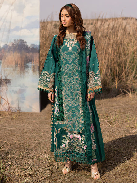 Parishay | Shangrila Summer Edit 25 | SHG - 03 - House Of Hania