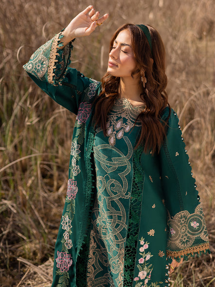 Parishay | Shangrila Summer Edit 25 | SHG - 03 - House Of Hania