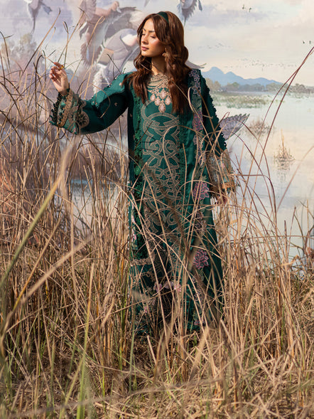 Parishay | Shangrila Summer Edit 25 | SHG - 03 - House Of Hania