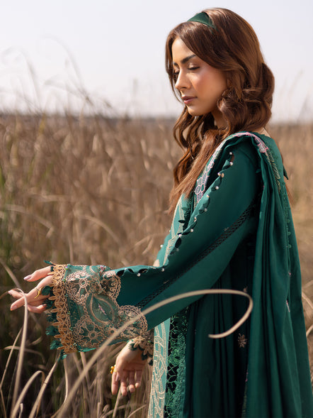 Parishay | Shangrila Summer Edit 25 | SHG - 03 - House Of Hania