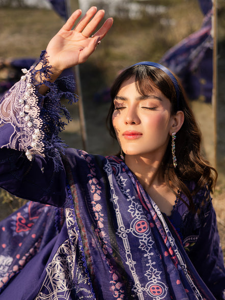 Parishay | Shangrila Summer Edit 25 | SHG - 05 - House Of Hania