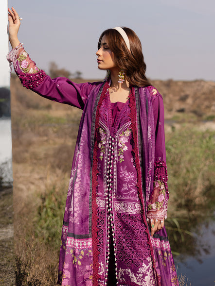 Parishay | Shangrila Summer Edit 25 | SHG - 06 - House Of Hania