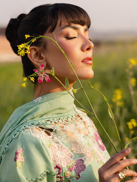 Parishay | Shangrila Summer Edit 25 | SHG - 07 - House Of Hania