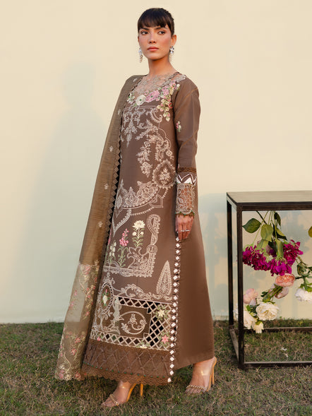 Parishay | Shangrila Summer Edit 25 | SHG - 08 - House Of Hania