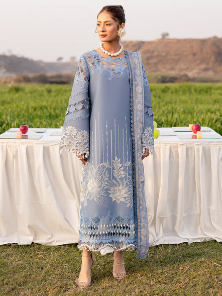 Parishay | Shangrila Summer Edit 25 | SHG - 10 - House Of Hania