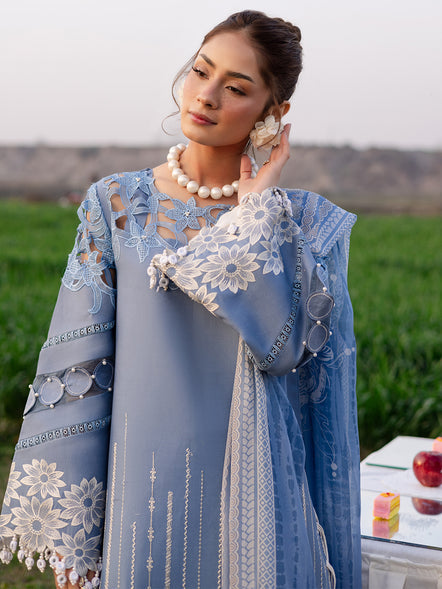 Parishay | Shangrila Summer Edit 25 | SHG - 10 - House Of Hania