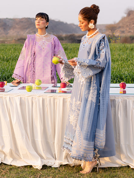 Parishay | Shangrila Summer Edit 25 | SHG - 10 - House Of Hania