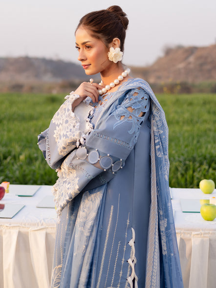 Parishay | Shangrila Summer Edit 25 | SHG - 10 - House Of Hania