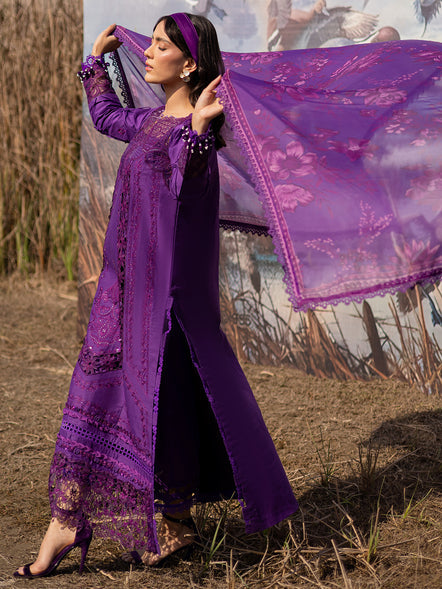 Parishay | Shangrila Summer Edit 25 | SHG - 11 - House Of Hania