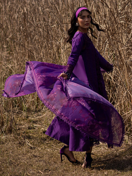 Parishay | Shangrila Summer Edit 25 | SHG - 11 - House Of Hania