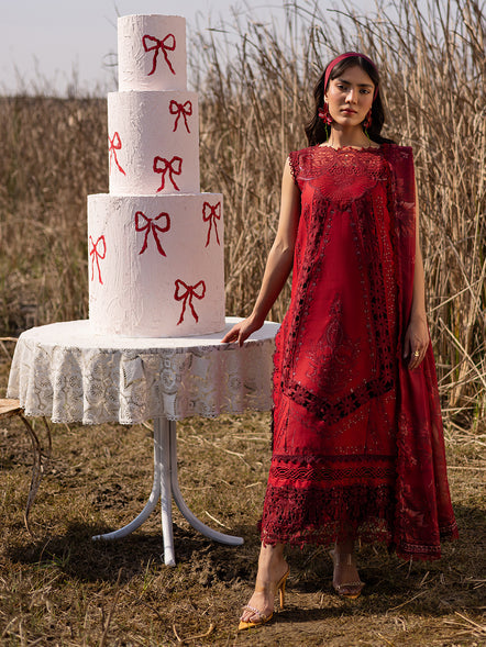 Parishay | Shangrila Summer Edit 25 | SHG - 12 - House Of Hania