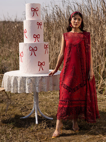 Parishay | Shangrila Summer Edit 25 | SHG - 12 - House Of Hania