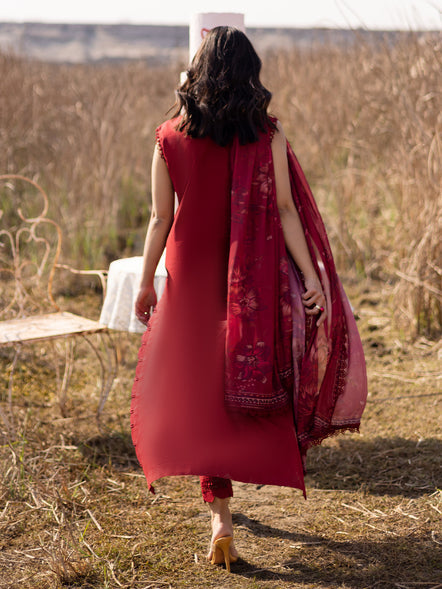 Parishay | Shangrila Summer Edit 25 | SHG - 12 - House Of Hania