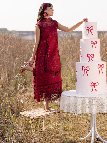 Parishay | Shangrila Summer Edit 25 | SHG - 12 - House Of Hania