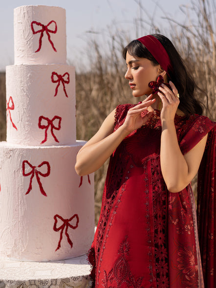 Parishay | Shangrila Summer Edit 25 | SHG - 12 - House Of Hania