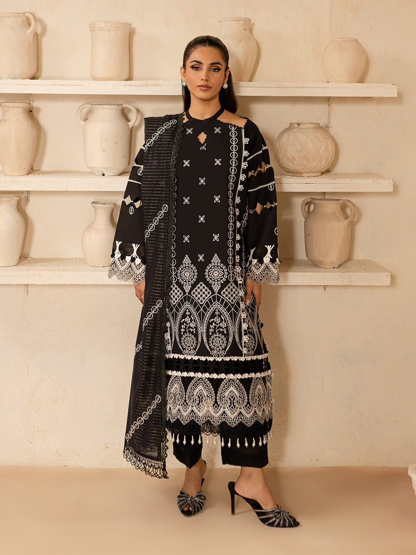 Parishay | Summer Garden Lawn | SG-01 - House Of Hania