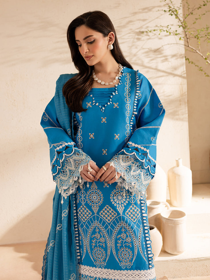 Parishay | Summer Garden Lawn | SG-02 - House Of Hania