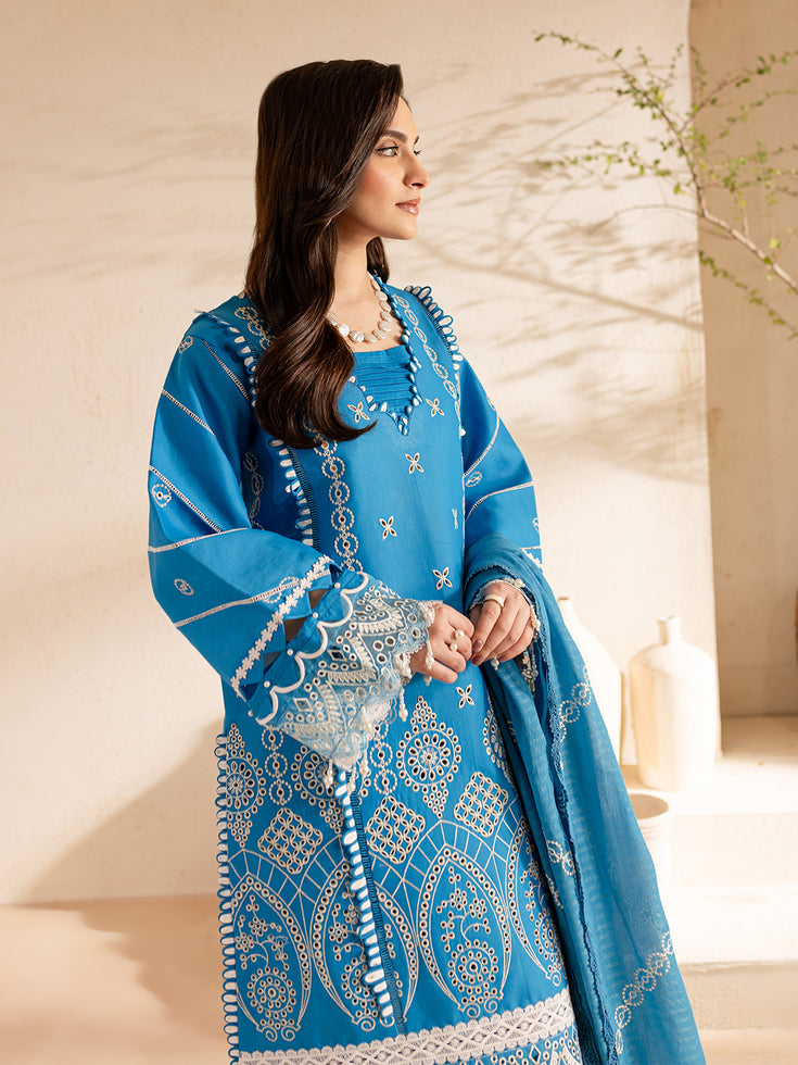 Parishay | Summer Garden Lawn | SG-02 - House Of Hania