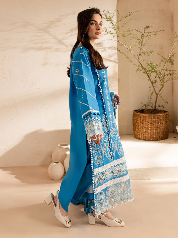 Parishay | Summer Garden Lawn | SG-02 - House Of Hania