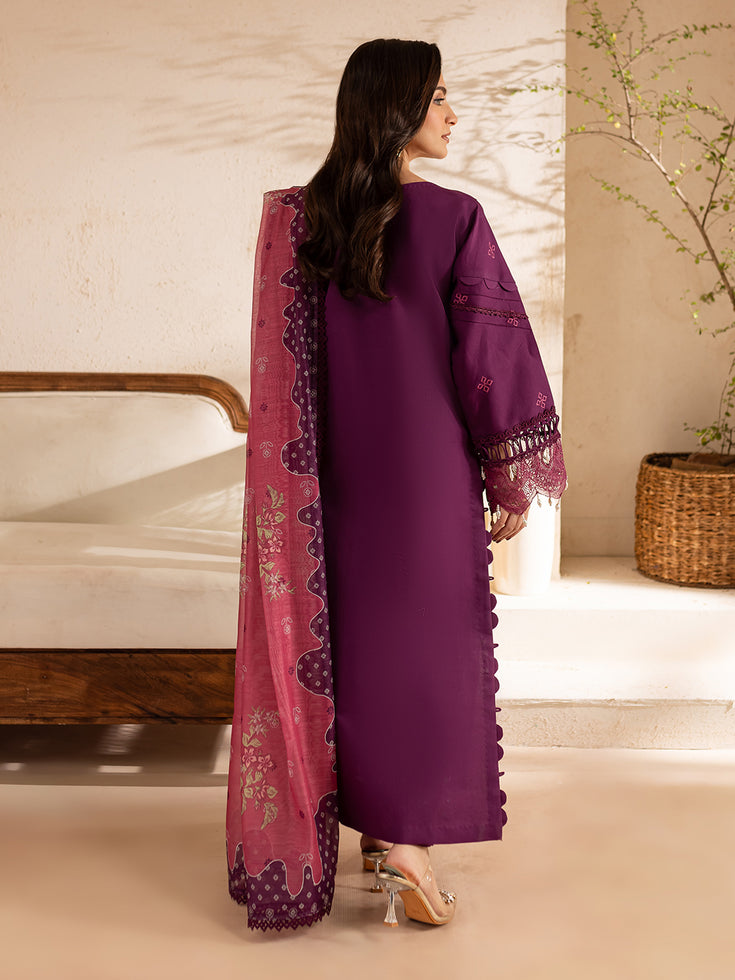 Parishay | Summer Garden Lawn | SG-03 - House Of Hania