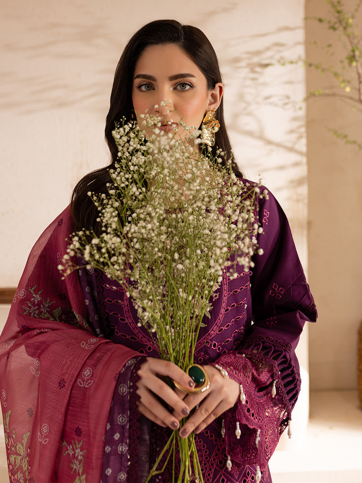 Parishay | Summer Garden Lawn | SG-03 - House Of Hania