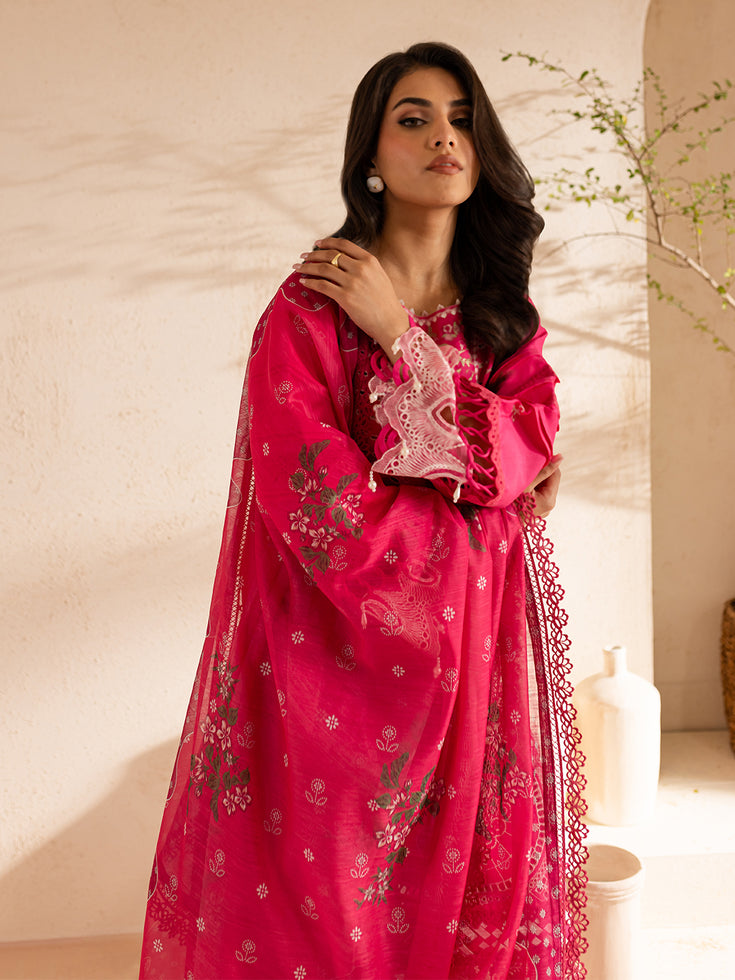 Parishay | Summer Garden Lawn | SG-04 - House Of Hania