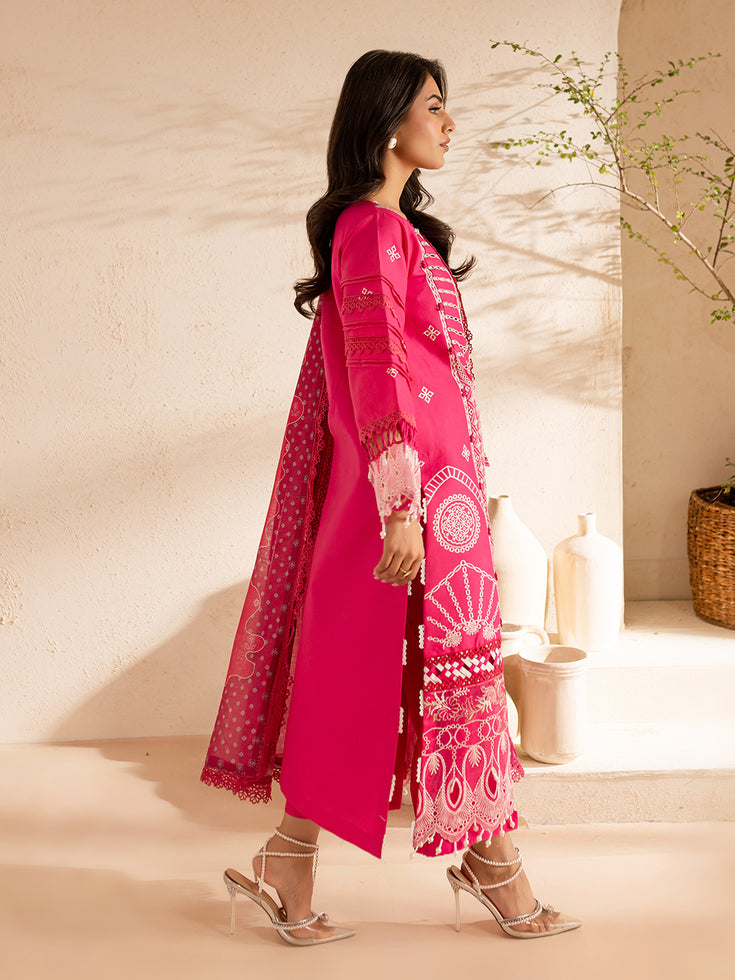 Parishay | Summer Garden Lawn | SG-04 - House Of Hania