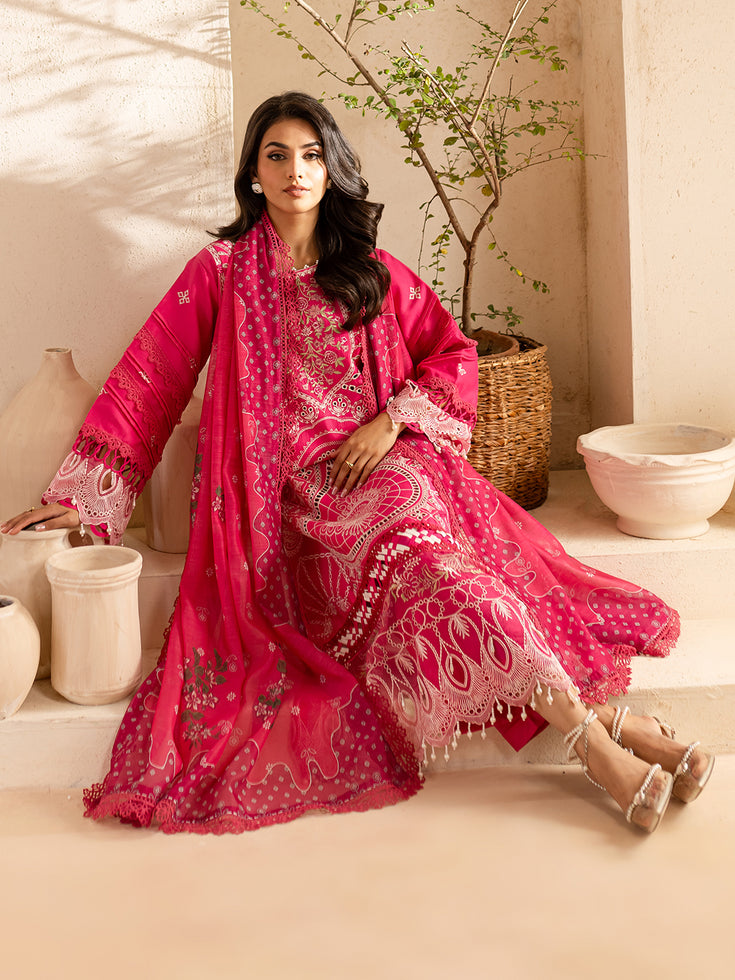 Parishay | Summer Garden Lawn | SG-04 - House Of Hania