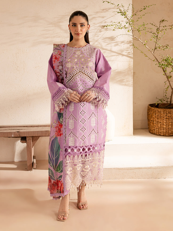 Parishay | Summer Garden Lawn | SG-05 - House Of Hania