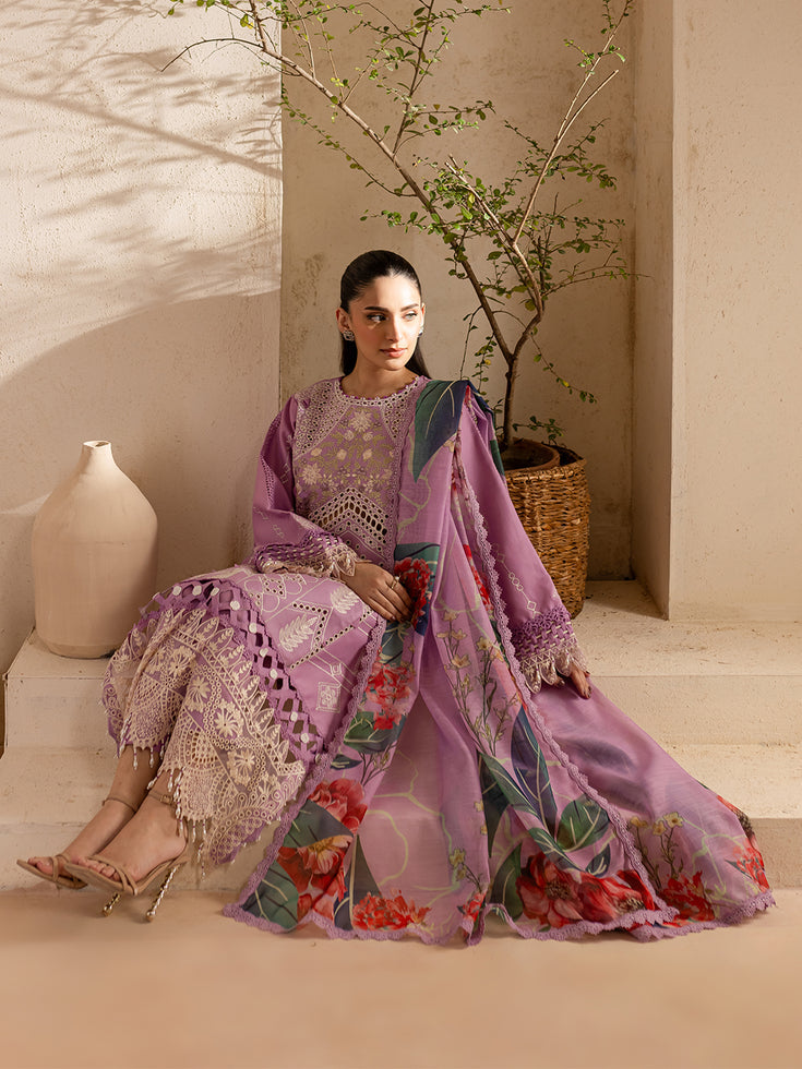 Parishay | Summer Garden Lawn | SG-05 - House Of Hania