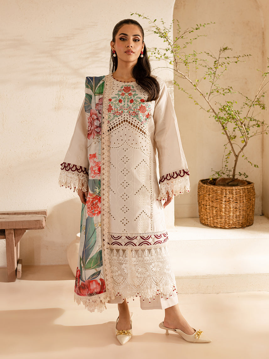 Parishay | Summer Garden Lawn | SG-06 - House Of Hania