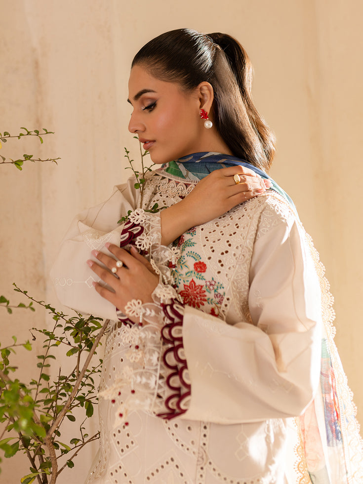 Parishay | Summer Garden Lawn | SG-06 - House Of Hania