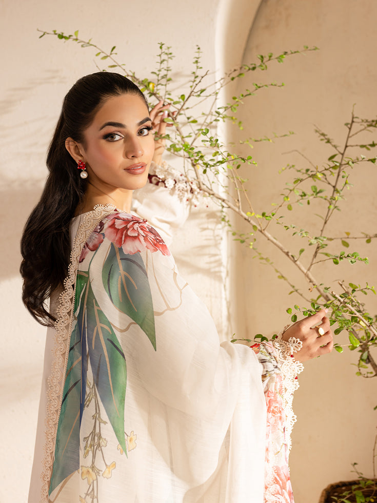 Parishay | Summer Garden Lawn | SG-06 - House Of Hania