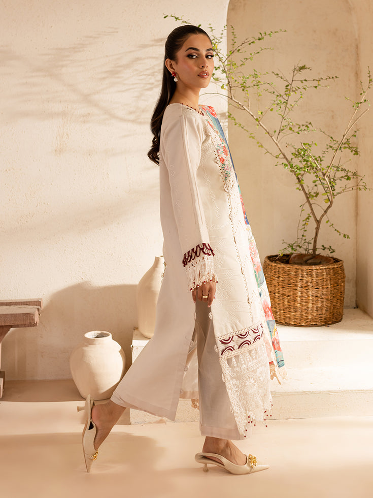 Parishay | Summer Garden Lawn | SG-06 - House Of Hania